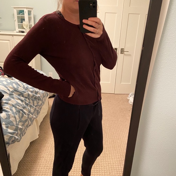 H&M Purple Sweater - Picture 2 of 3